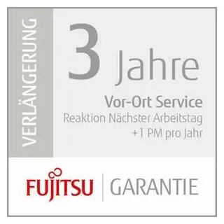 Fujitsu Serviceerweiterung 3 Jahre für fi-6400, fi-6800, fi-5950, fi-7800 (U3-EXTW-MVP)