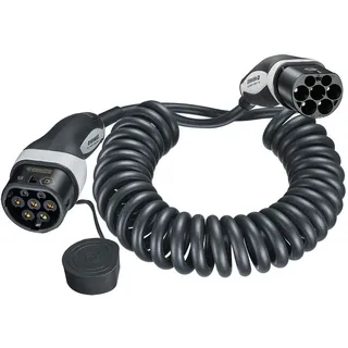 Mennekes Ladekabel Mode 3 Typ 2 4 m