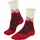 TK2 Explore Wandersocken 1 Paar Rot 35-36