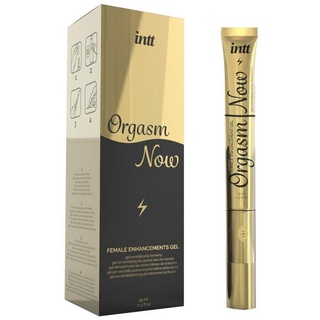intt cosmetics intt Stimulationsgel Orgasm Now Einheitsgröße 015 l