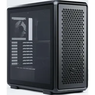 Cooler Master MasterFrame 700 Bench-Table ATX, mATX, mini-ITX, E-ATX 2 x USB...