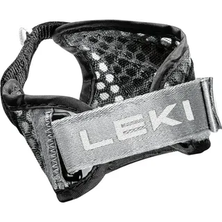 Leki TRIGGER FRAME STRAP MESH 2026 lightgrey/dark anthracite
