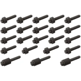 FEBI BILSTEIN Schraubensatz, Zylinderkopfhaube febi Plus