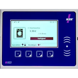 NZR bargeldloses Zahlsystem 71111000-127
