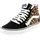 Leopard black/true white 36,5