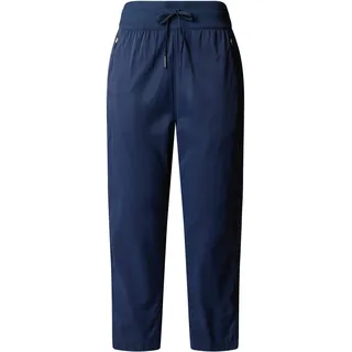 The North Face APHRODITE Caprihose Damen in summit navy, Größe S - blau