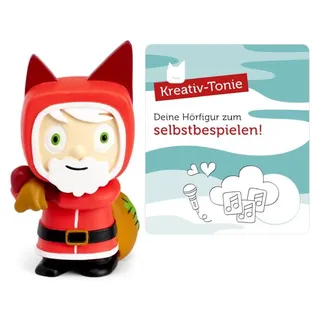 Tonies Kreativ-Tonie Weihnachtsmann