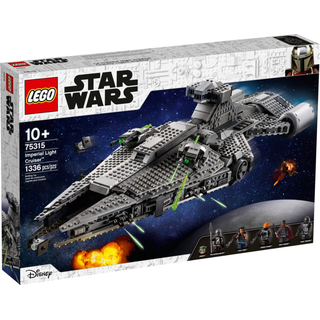 LEGO Star Wars Imperial Light Cruiser 75315