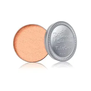 T.LeClerc Dermophile Loose Powder Loser Puder 25 g Nr. 07 - Chair Ambrée