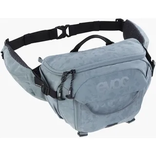 Evoc Hip Pack Capture 6 One Size Grau