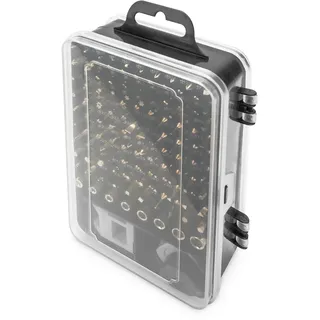 Digitus Feinmechaniker Schraubendreher Set, 115-teilig