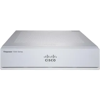 Cisco Firepower 1010, Firewall