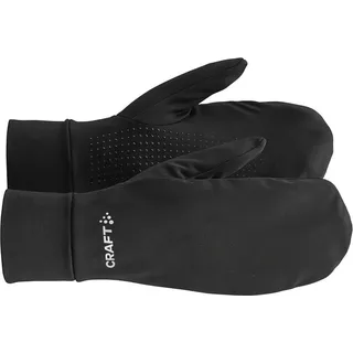 Craft Essence Mitten Schwarz M