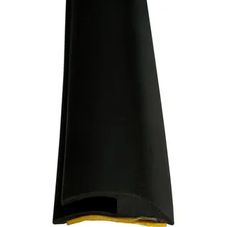 Einfassleiste 30 mm x 5 mm Schwarz 1000 mm