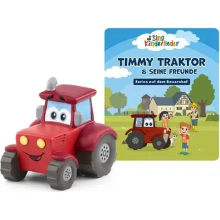 Tonies Hörspielfigur Timmy Traktor & seine Freunde