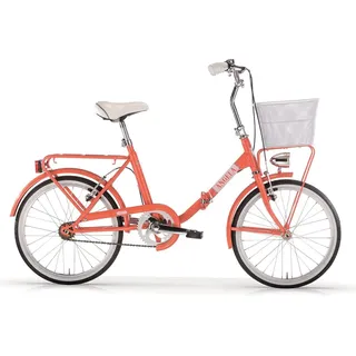 MBM Klapprad 20 Zoll New ANGELA Orange