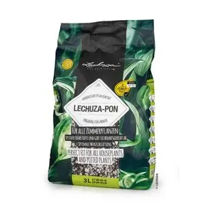 LECHUZA PON Mineralisches Pflanzsubstrat 3 l