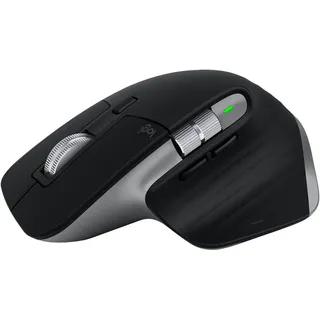 Logitech MX Master 3S for Mac Space Grey, Logi Bolt, USB/Bluetooth (910-006571)