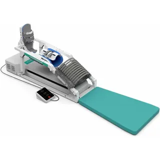 Knie-Rehabilitationstrainer mit einstellbarer CPM-Maschine für Steifheitsentlastung und Erholung nach Operationen