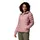 Lake 22 II Daunenjacke Damen in eraser pink XL rosa