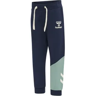 hummel Sportive Hose Black Iris 56