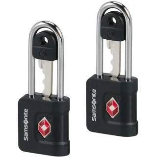 Samsonite Schlüsselschloss TA Revolution Key Lock TSA x2 black