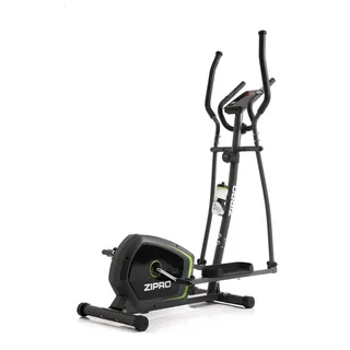 Zipro Neon bis 120kg Schwarz, One Size,