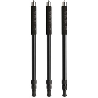 Novoflex 3x QuadroLeg Aluminium 3 Segmente