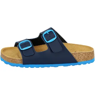LICO Pantolette Bioline Kids Blau 28