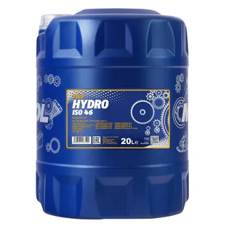 Mannol Hydro ISO 46 Longlife, 20L