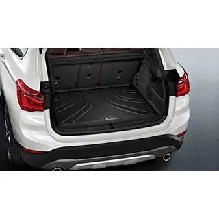 BMW Original Gepäckraum-Formmatte schwarz mit S4FDA X1 F48