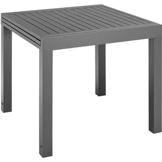 Juskys Gartentisch Laki 80 x 80 cm