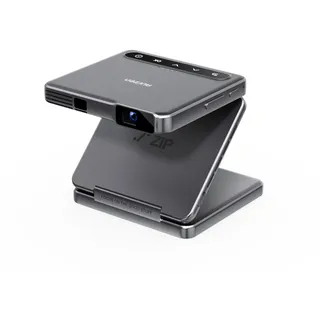 aurzen Zip Projektor DLP Grau