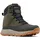 ExpeditionistTM Shield Wanderstiefel Deep Olive EU 44