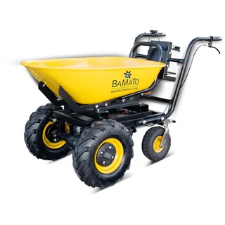BAMATO Schubkarre MTR-300W 300 kg