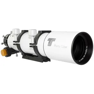 TS-Optics Doublet SD-Apo 80 mm f/7 - FPL53 / Lanthanglas Objektiv, TSAPO80F7