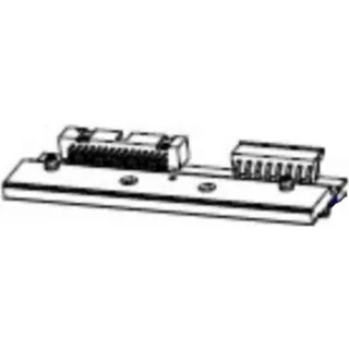 Zebra Technologies Zebra Druckkopf, 12 Punkte/mm (300dpi), P1083347-006