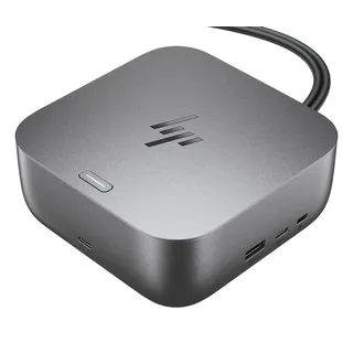 HP 280W Ultra Dock G6 - Dockingstation - Thunderbolt 4-2 x DP, HDMI, USB-C - 1GbE, 2.5GbE - 330 Watt - Europa