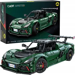 CaDA Bricks Master Lotus Exige Cup 430 3730-tlg.