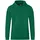 Organic Hoodie grün 4XL