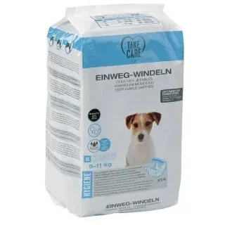 TAKE CARE CARE Einweg-Windeln S