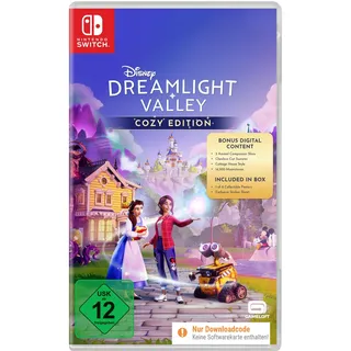 Nighthawk Dreamlight Valley: Cozy Edition (Nintendo Switch