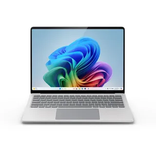 15" Snapdragon X Elite 16 GB RAM 512 GB SSD Platin