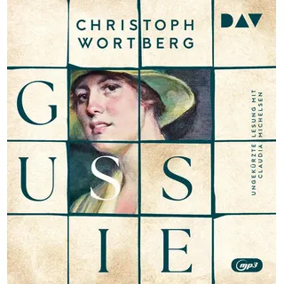 Gussie von Christoph Wortberg / Der Audio Verlag GmbH / CD