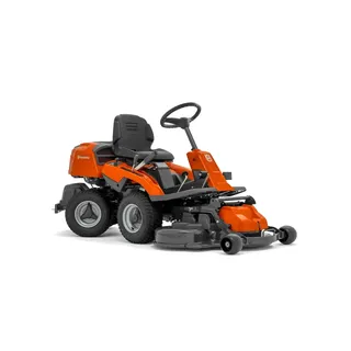 Husqvarna Rider R 214 C Frontmäher 94 cm 11,4 PS Hydro