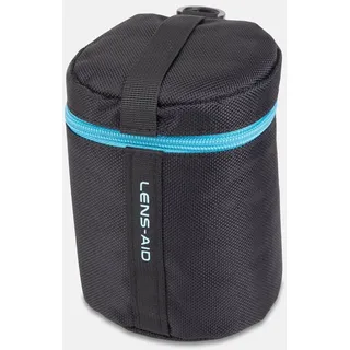 Lens-Aid Objektivtasche mit Zipper  S