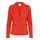 BL Damen Blazer Kurzblazer Jacke Ein-Knopf-Blazer mit Stretch und Reverskragen Größe XXL Farbe Poppy Red 171664