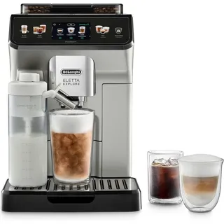 Cold Brew ECAM450.65.S silber