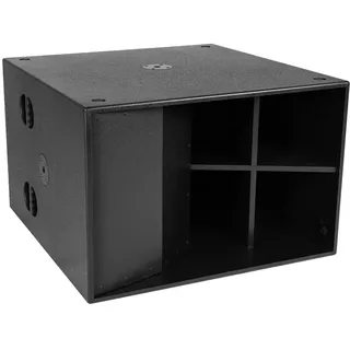 Omnitronic FH-18 horngeladener Subwoofer