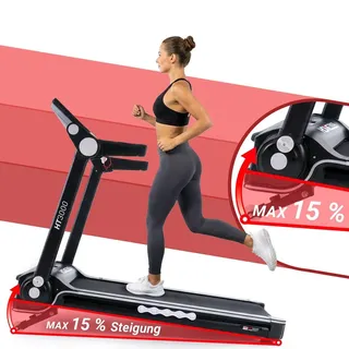 MIWEBA Home Track HT3000 Schwarz/Weiß